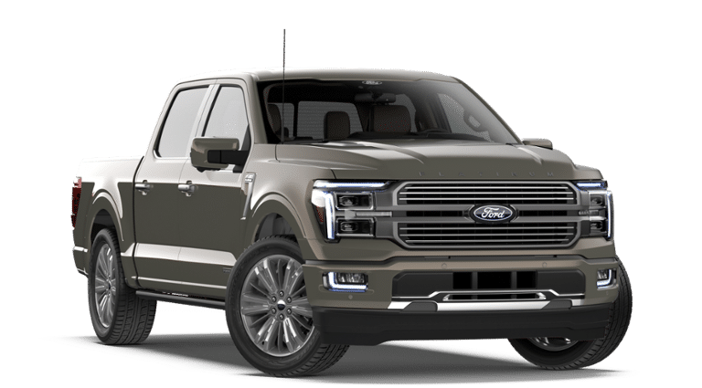 2026 Ford F-150 Platinum 4WD SUPERCREW