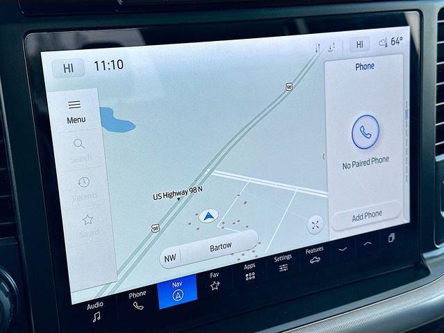 2024 Ford F-150 Platinum 3.5 POWERBOOST V6