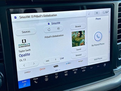 2024 Ford F-150 Platinum 3.5 POWERBOOST V6