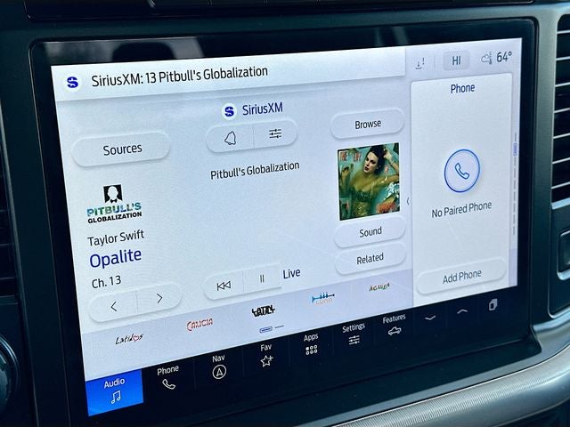 2024 Ford F-150 Platinum 3.5 POWERBOOST V6