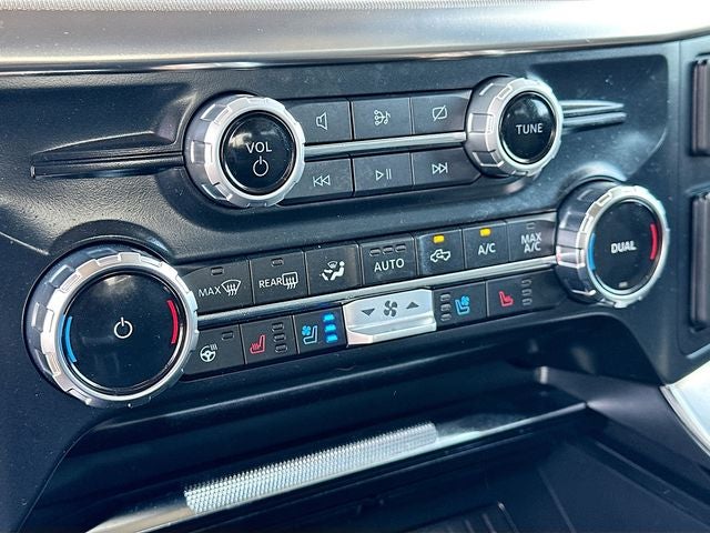 2024 Ford F-150 Platinum 3.5 POWERBOOST V6