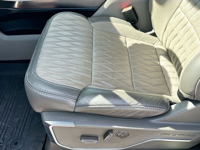 2024 Ford F-150 Platinum 3.5 POWERBOOST V6