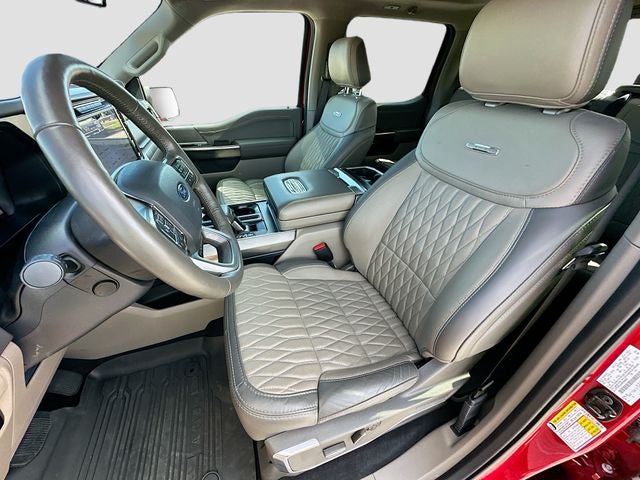 2024 Ford F-150 Platinum 3.5 POWERBOOST V6