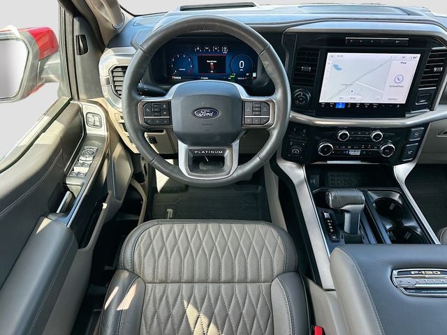 2024 Ford F-150 Platinum 3.5 POWERBOOST V6