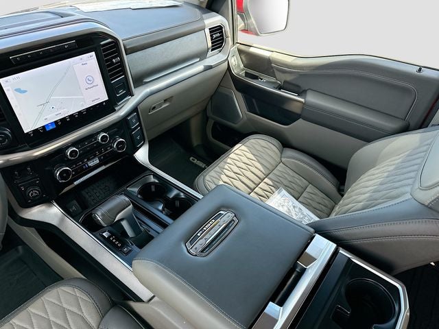 2024 Ford F-150 Platinum 3.5 POWERBOOST V6