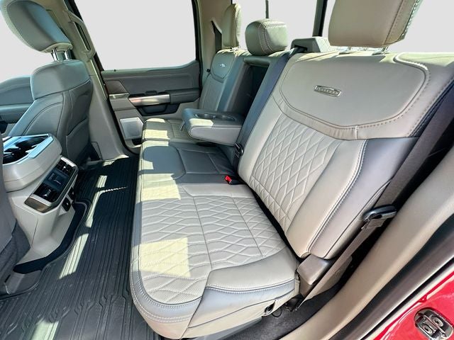 2024 Ford F-150 Platinum 3.5 POWERBOOST V6