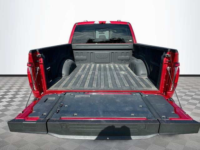 2024 Ford F-150 Platinum 3.5 POWERBOOST V6