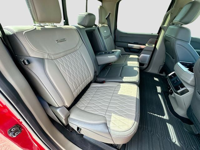 2024 Ford F-150 Platinum 3.5 POWERBOOST V6