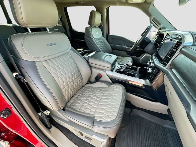2024 Ford F-150 Platinum 3.5 POWERBOOST V6