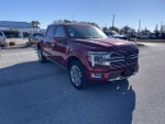 2024 Ford F-150 Platinum 3.5 POWERBOOST V6