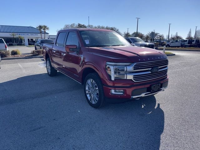 2024 Ford F-150 Platinum 3.5 POWERBOOST V6