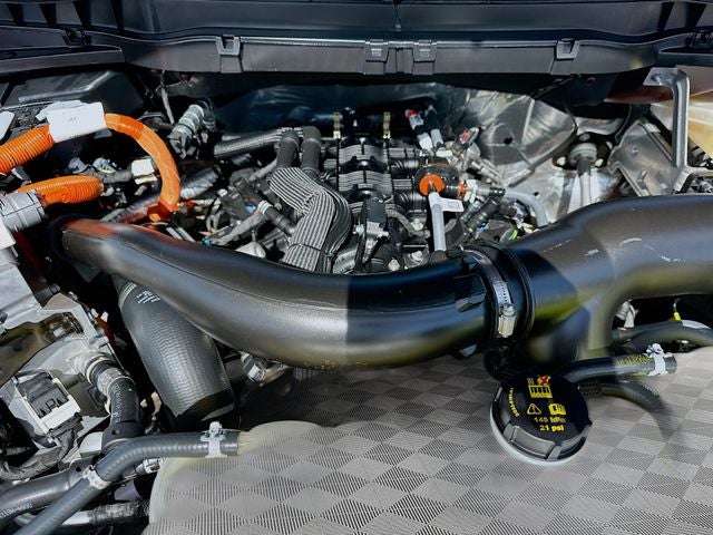 2024 Ford F-150 Platinum 3.5 POWERBOOST V6