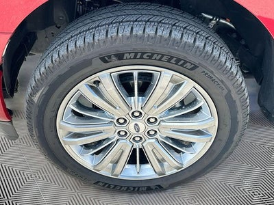 2024 Ford F-150 Platinum 3.5 POWERBOOST V6