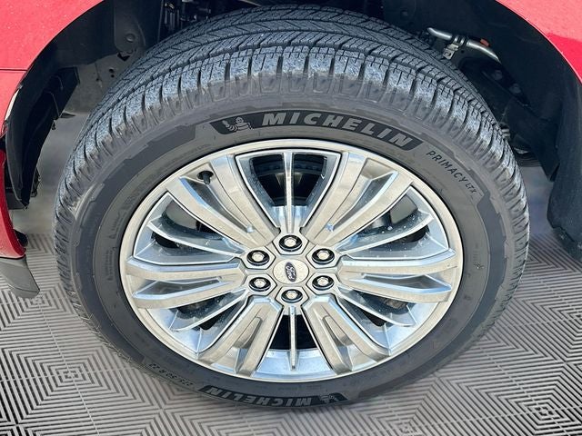 2024 Ford F-150 Platinum 3.5 POWERBOOST V6