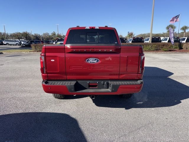 2024 Ford F-150 Platinum 3.5 POWERBOOST V6