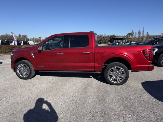 2024 Ford F-150 Platinum 3.5 POWERBOOST V6