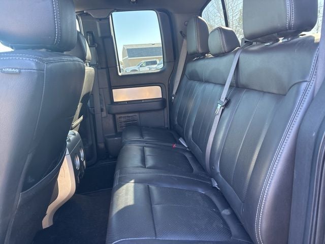 2013 Ford F-150 FX4 5.0 V8