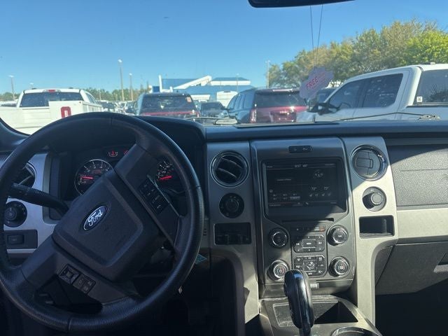2013 Ford F-150 FX4 5.0 V8