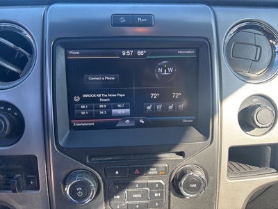 2013 Ford F-150 FX4 5.0 V8