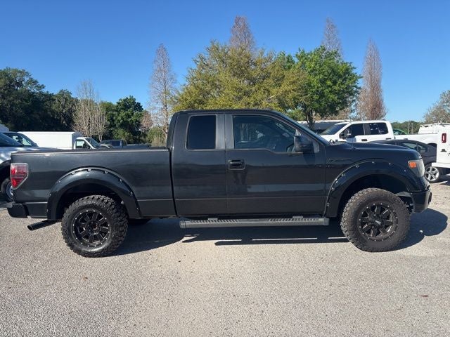 2013 Ford F-150 FX4 5.0 V8