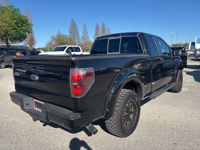 2013 Ford F-150 FX4 5.0 V8