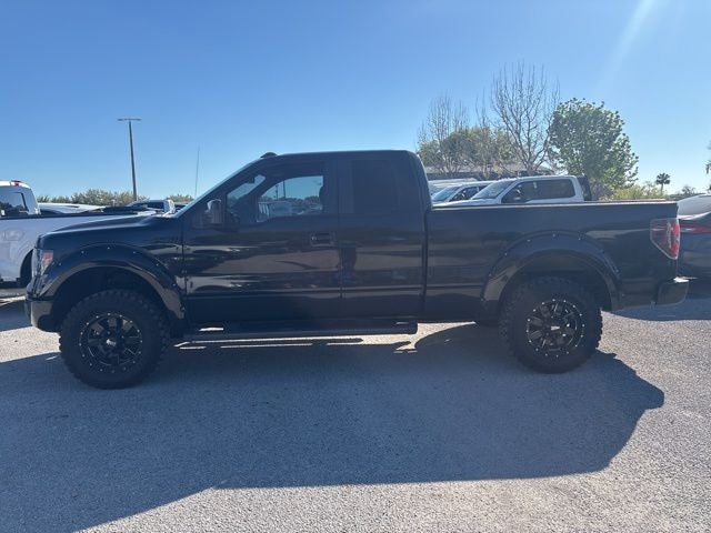 2013 Ford F-150 FX4 5.0 V8