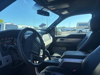 2013 Ford F-150 FX4 5.0 V8