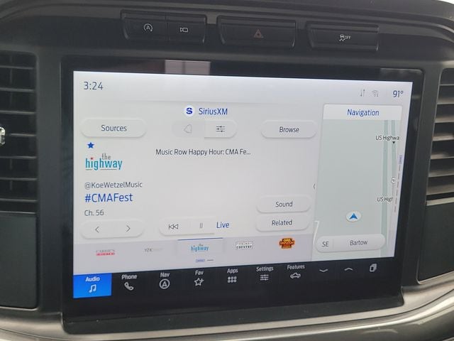2024 Ford F-150 STX