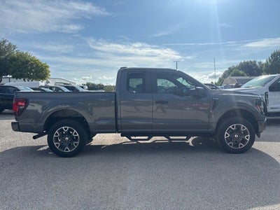 2024 Ford F-150 STX