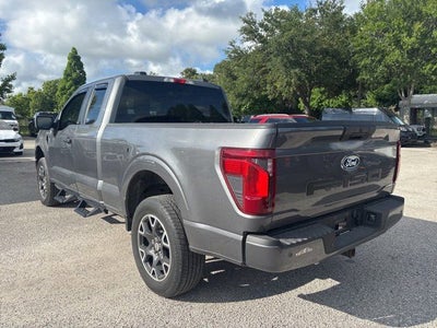 2024 Ford F-150 STX
