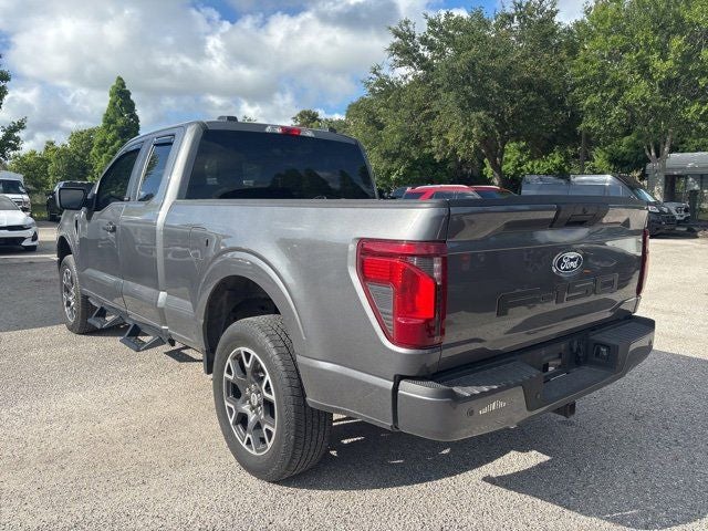 2024 Ford F-150 STX