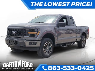 2024 Ford F-150 STX