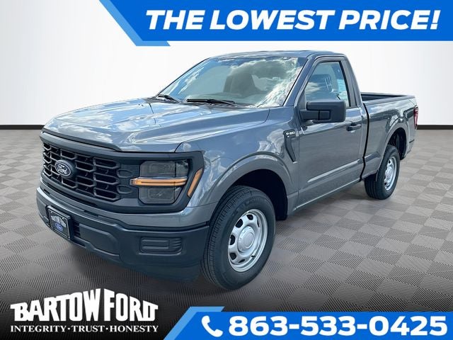 2026 Ford F 150 Xl