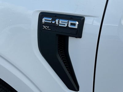 2026 Ford F-150 XL 2WD REG CAB