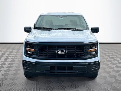 2026 Ford F-150 XL 2WD REG CAB