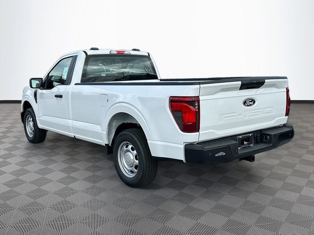 2026 Ford F-150 XL 2WD REG CAB
