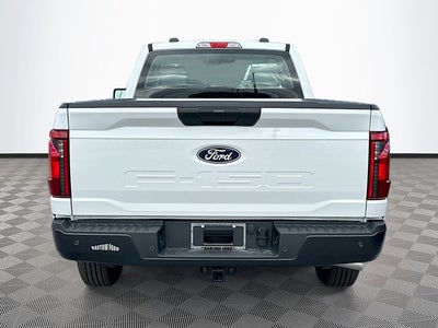 2026 Ford F-150 XL 2WD REG CAB