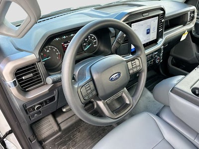 2026 Ford F-150 XL 2WD REG CAB