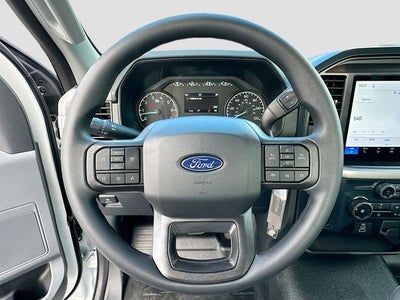 2026 Ford F-150 XL 2WD REG CAB