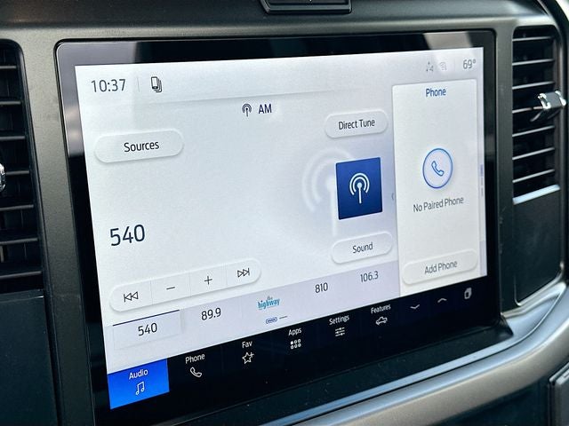 2026 Ford F-150 XL 2WD REG CAB