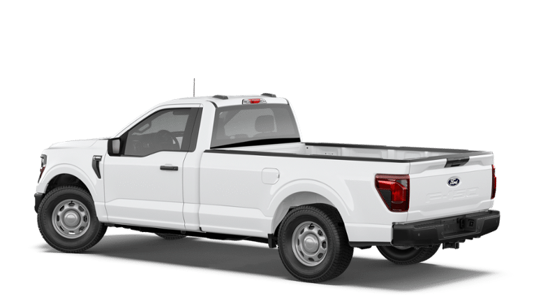 2026 Ford F-150 XL 2WD REG CAB