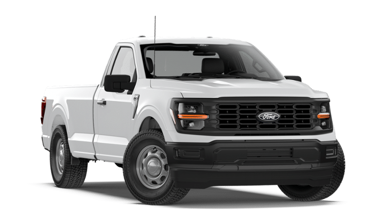 2026 Ford F-150 XL 2WD REG CAB