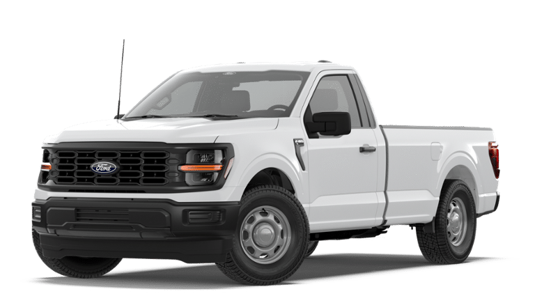 2026 Ford F-150 XL 2WD REG CAB