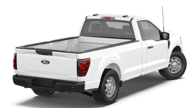 2026 Ford F-150 XL 2WD REG CAB