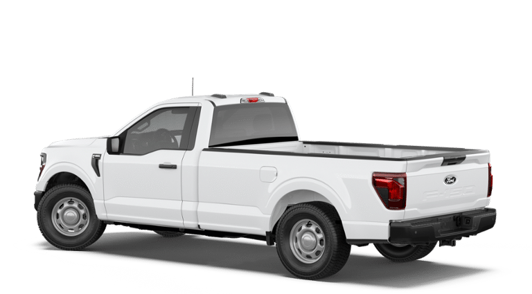 2026 Ford F-150 XL 2WD REG CAB