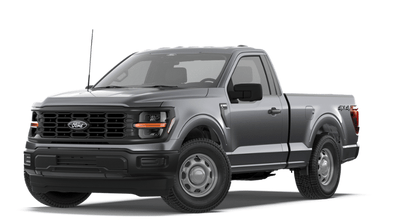 2026 Ford F-150 XL 4WD REG CAB