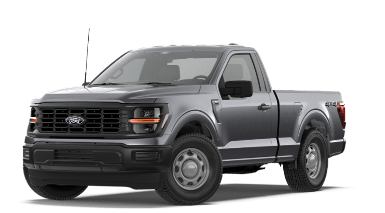 2026 Ford F-150 XL 4WD REG CAB