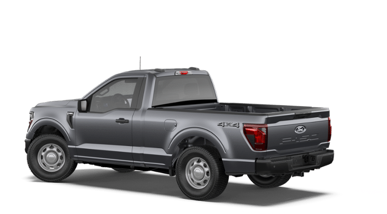 2026 Ford F-150 XL 4WD REG CAB