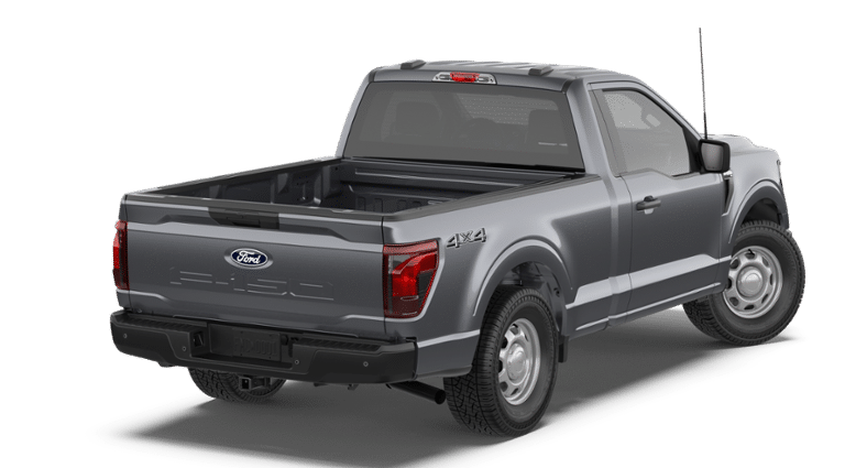 2026 Ford F-150 XL 4WD REG CAB