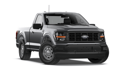 2026 Ford F-150 XL 4WD REG CAB